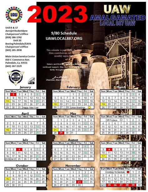 ) Bereavement Leave After many years of trying, we finally have an agreement to have paid Bereavement leave for the day of the funeral of an employee&x27;s spouse, parent, child or sibling. . Uaw holiday calendar 2023
